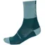 Endura Women's BaaBaa Merino Winter Socks Teal